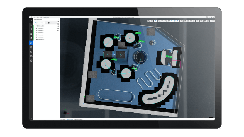 上海蔡司ZAPHIRE软件